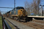 CSX 3298 leads M422